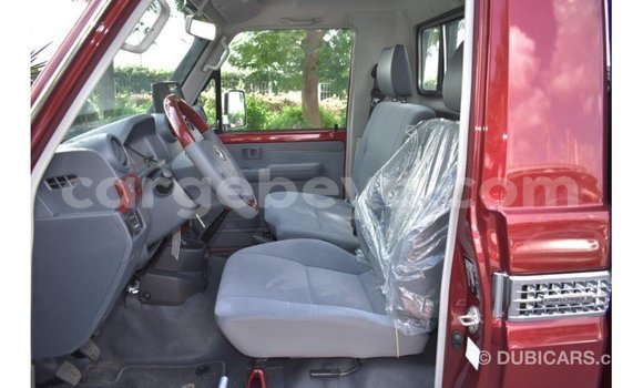 Buy Import Toyota Land Cruiser Red Car in Import - Dubai in Ethiopia Buy Import Toyota Land Cruiser Red Car in Import - Dubai in Ethiopia