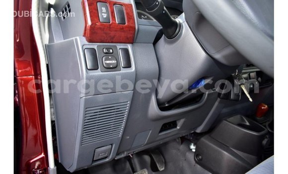 Buy Import Toyota Land Cruiser Red Car in Import - Dubai in Ethiopia Buy Import Toyota Land Cruiser Red Car in Import - Dubai in Ethiopia