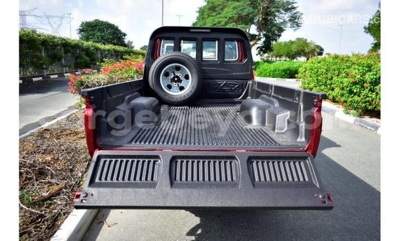 Buy Import Toyota Land Cruiser Red Car in Import - Dubai in Ethiopia Buy Import Toyota Land Cruiser Red Car in Import - Dubai in Ethiopia