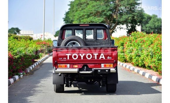 Buy Import Toyota Land Cruiser Red Car in Import - Dubai in Ethiopia Buy Import Toyota Land Cruiser Red Car in Import - Dubai in Ethiopia