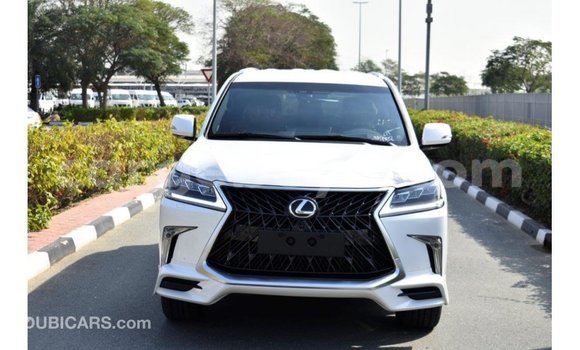 Buy Import Lexus LX White Car in Import - Dubai in Ethiopia Buy Import Lexus LX White Car in Import - Dubai in Ethiopia