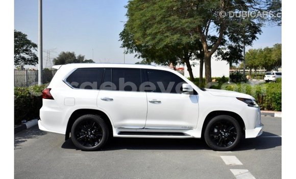 Buy Import Lexus LX White Car in Import - Dubai in Ethiopia Buy Import Lexus LX White Car in Import - Dubai in Ethiopia