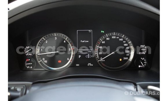 Buy Import Lexus LX White Car in Import - Dubai in Ethiopia Buy Import Lexus LX White Car in Import - Dubai in Ethiopia