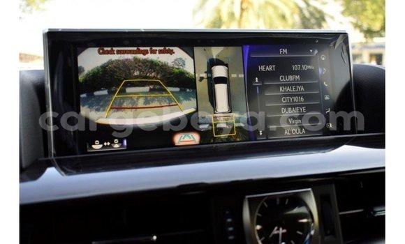 Buy Import Lexus LX White Car in Import - Dubai in Ethiopia Buy Import Lexus LX White Car in Import - Dubai in Ethiopia