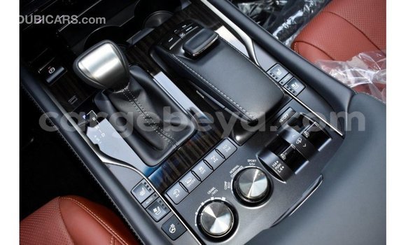 Buy Import Lexus LX White Car in Import - Dubai in Ethiopia Buy Import Lexus LX White Car in Import - Dubai in Ethiopia