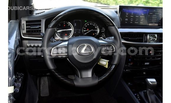 Buy Import Lexus LX White Car in Import - Dubai in Ethiopia Buy Import Lexus LX White Car in Import - Dubai in Ethiopia