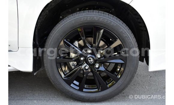 Buy Import Lexus LX White Car in Import - Dubai in Ethiopia Buy Import Lexus LX White Car in Import - Dubai in Ethiopia