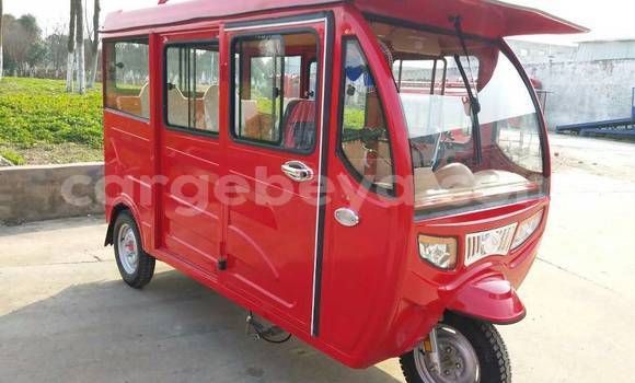 Buy New Lifan Myway Red Car in Addis–Ababa in Ethiopia