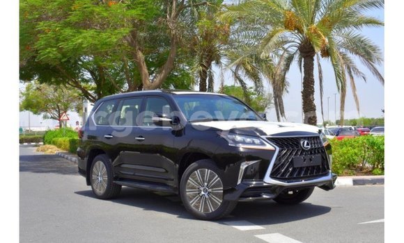 Buy Import Lexus LX Black Car in Import - Dubai in Ethiopia Buy Import Lexus LX Black Car in Import - Dubai in Ethiopia