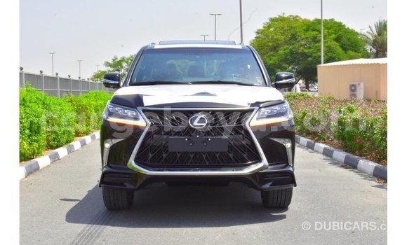 Buy Import Lexus LX Black Car in Import - Dubai in Ethiopia Buy Import Lexus LX Black Car in Import - Dubai in Ethiopia