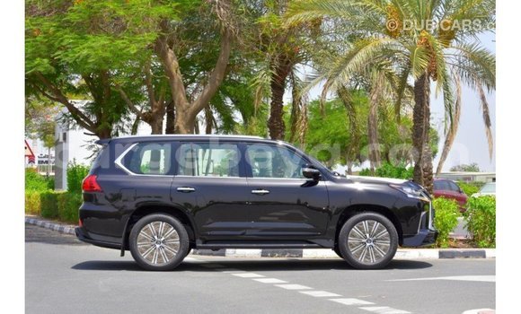 Buy Import Lexus LX Black Car in Import - Dubai in Ethiopia Buy Import Lexus LX Black Car in Import - Dubai in Ethiopia