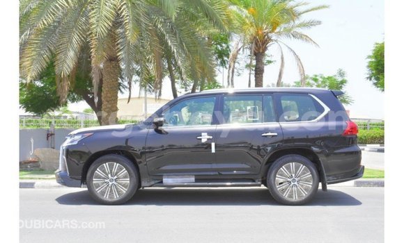 Buy Import Lexus LX Black Car in Import - Dubai in Ethiopia Buy Import Lexus LX Black Car in Import - Dubai in Ethiopia