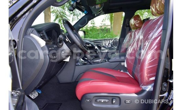 Buy Import Lexus LX Black Car in Import - Dubai in Ethiopia Buy Import Lexus LX Black Car in Import - Dubai in Ethiopia