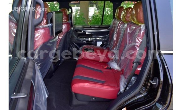 Buy Import Lexus LX Black Car in Import - Dubai in Ethiopia Buy Import Lexus LX Black Car in Import - Dubai in Ethiopia