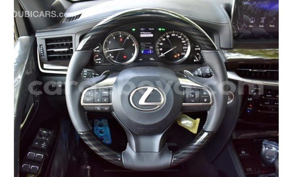 Buy Import Lexus LX Black Car in Import - Dubai in Ethiopia Buy Import Lexus LX Black Car in Import - Dubai in Ethiopia