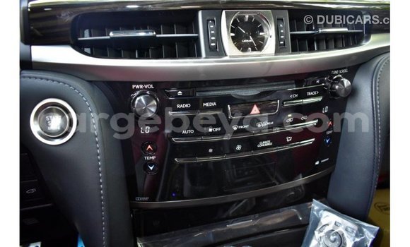 Buy Import Lexus LX Black Car in Import - Dubai in Ethiopia Buy Import Lexus LX Black Car in Import - Dubai in Ethiopia