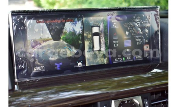 Buy Import Lexus LX Black Car in Import - Dubai in Ethiopia Buy Import Lexus LX Black Car in Import - Dubai in Ethiopia