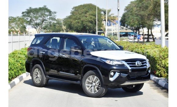 Buy Import Toyota Fortuner Black Car in Import - Dubai in Ethiopia Buy Import Toyota Fortuner Black Car in Import - Dubai in Ethiopia
