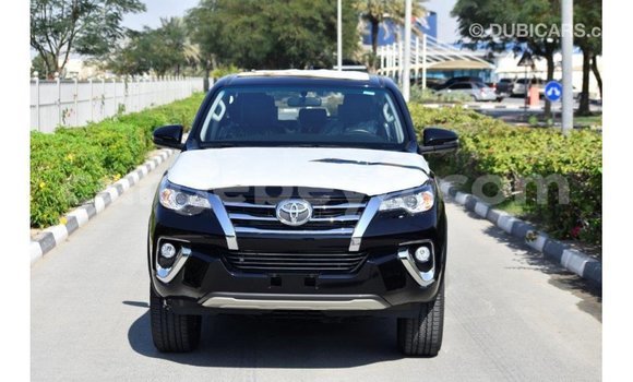 Buy Import Toyota Fortuner Black Car in Import - Dubai in Ethiopia Buy Import Toyota Fortuner Black Car in Import - Dubai in Ethiopia