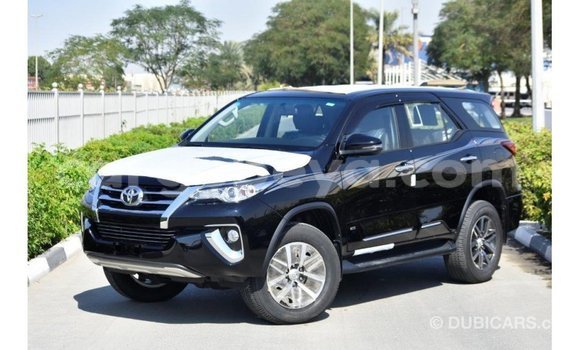 Buy Import Toyota Fortuner Black Car in Import - Dubai in Ethiopia Buy Import Toyota Fortuner Black Car in Import - Dubai in Ethiopia