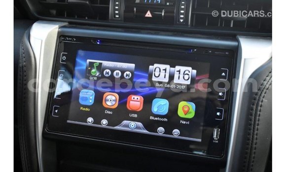 Buy Import Toyota Fortuner Black Car in Import - Dubai in Ethiopia Buy Import Toyota Fortuner Black Car in Import - Dubai in Ethiopia