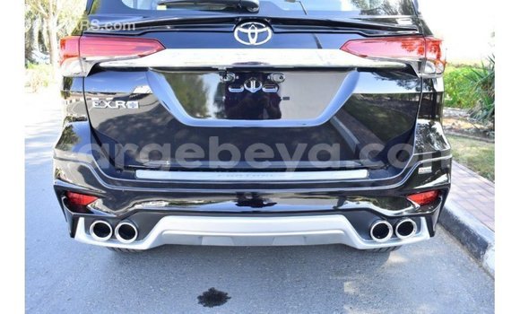 Buy Import Toyota Fortuner Black Car in Import - Dubai in Ethiopia Buy Import Toyota Fortuner Black Car in Import - Dubai in Ethiopia