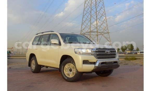 Buy Import Toyota Land Cruiser White Car in Import - Dubai in Ethiopia Buy Import Toyota Land Cruiser White Car in Import - Dubai in Ethiopia