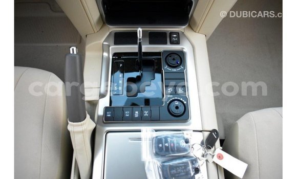 Buy Import Toyota Land Cruiser White Car in Import - Dubai in Ethiopia Buy Import Toyota Land Cruiser White Car in Import - Dubai in Ethiopia