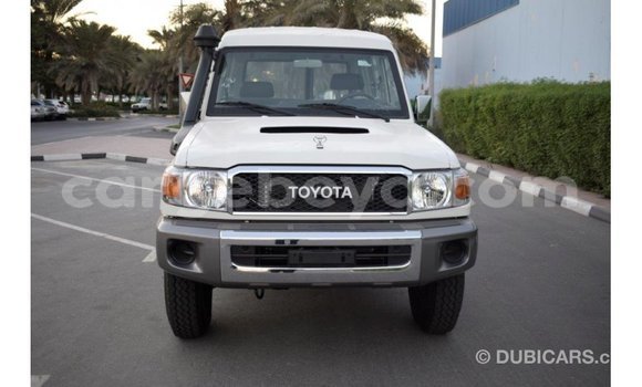 Buy Import Toyota Land Cruiser White Car in Import - Dubai in Ethiopia Buy Import Toyota Land Cruiser White Car in Import - Dubai in Ethiopia