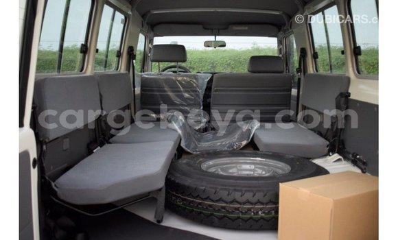 Buy Import Toyota Land Cruiser White Car in Import - Dubai in Ethiopia Buy Import Toyota Land Cruiser White Car in Import - Dubai in Ethiopia