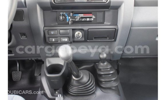 Buy Import Toyota Land Cruiser White Car in Import - Dubai in Ethiopia Buy Import Toyota Land Cruiser White Car in Import - Dubai in Ethiopia