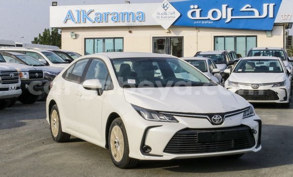 Buy Import Toyota Corolla White Car in Import - Dubai in Ethiopia Buy Import Toyota Corolla White Car in Import - Dubai in Ethiopia