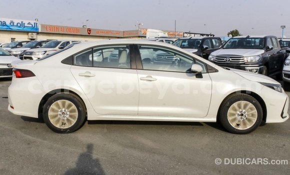 Buy Import Toyota Corolla White Car in Import - Dubai in Ethiopia Buy Import Toyota Corolla White Car in Import - Dubai in Ethiopia