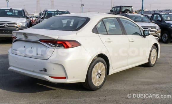 Buy Import Toyota Corolla White Car in Import - Dubai in Ethiopia Buy Import Toyota Corolla White Car in Import - Dubai in Ethiopia