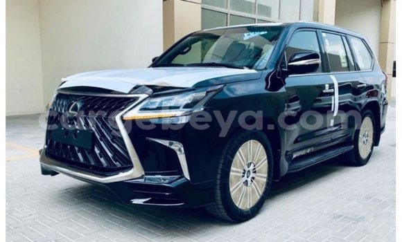 Buy Import Lexus LX Black Car in Import - Dubai in Ethiopia Buy Import Lexus LX Black Car in Import - Dubai in Ethiopia