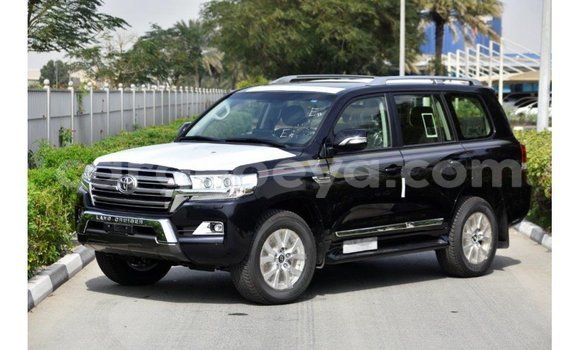 Buy Import Toyota Land Cruiser Black Car in Import - Dubai in Ethiopia Buy Import Toyota Land Cruiser Black Car in Import - Dubai in Ethiopia