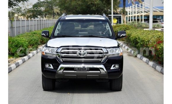 Buy Import Toyota Land Cruiser Black Car in Import - Dubai in Ethiopia Buy Import Toyota Land Cruiser Black Car in Import - Dubai in Ethiopia