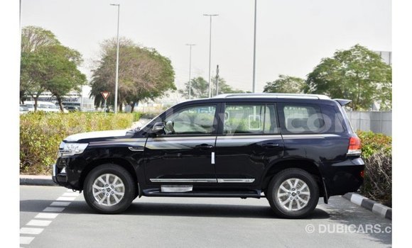 Buy Import Toyota Land Cruiser Black Car in Import - Dubai in Ethiopia Buy Import Toyota Land Cruiser Black Car in Import - Dubai in Ethiopia