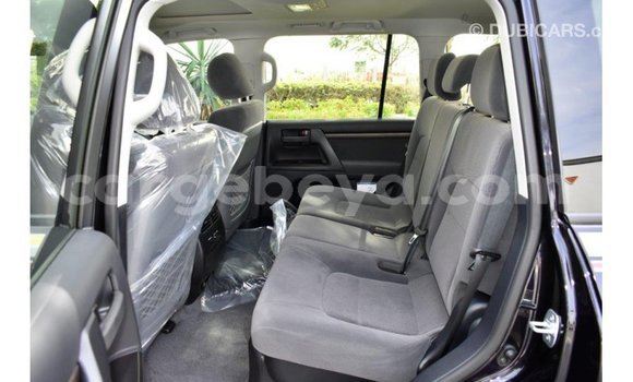 Buy Import Toyota Land Cruiser Black Car in Import - Dubai in Ethiopia Buy Import Toyota Land Cruiser Black Car in Import - Dubai in Ethiopia