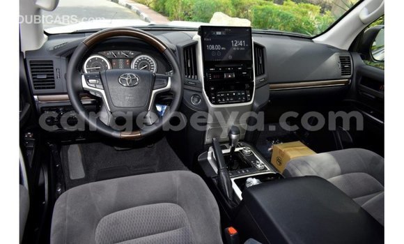Buy Import Toyota Land Cruiser Black Car in Import - Dubai in Ethiopia Buy Import Toyota Land Cruiser Black Car in Import - Dubai in Ethiopia