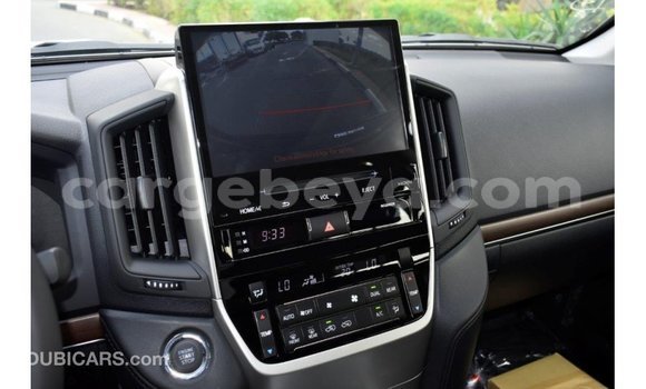 Buy Import Toyota Land Cruiser Black Car in Import - Dubai in Ethiopia Buy Import Toyota Land Cruiser Black Car in Import - Dubai in Ethiopia
