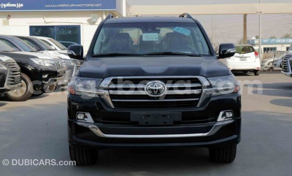 Buy Import Toyota Land Cruiser Black Car in Import - Dubai in Ethiopia Buy Import Toyota Land Cruiser Black Car in Import - Dubai in Ethiopia