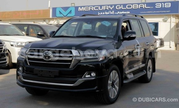 Buy Import Toyota Land Cruiser Black Car in Import - Dubai in Ethiopia Buy Import Toyota Land Cruiser Black Car in Import - Dubai in Ethiopia