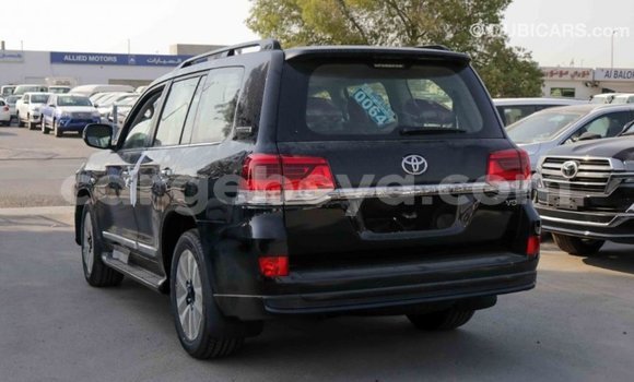 Buy Import Toyota Land Cruiser Black Car in Import - Dubai in Ethiopia Buy Import Toyota Land Cruiser Black Car in Import - Dubai in Ethiopia