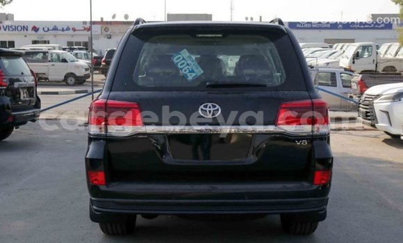 Buy Import Toyota Land Cruiser Black Car in Import - Dubai in Ethiopia Buy Import Toyota Land Cruiser Black Car in Import - Dubai in Ethiopia