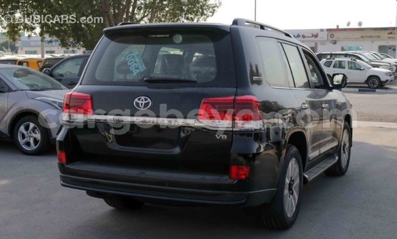 Buy Import Toyota Land Cruiser Black Car in Import - Dubai in Ethiopia Buy Import Toyota Land Cruiser Black Car in Import - Dubai in Ethiopia