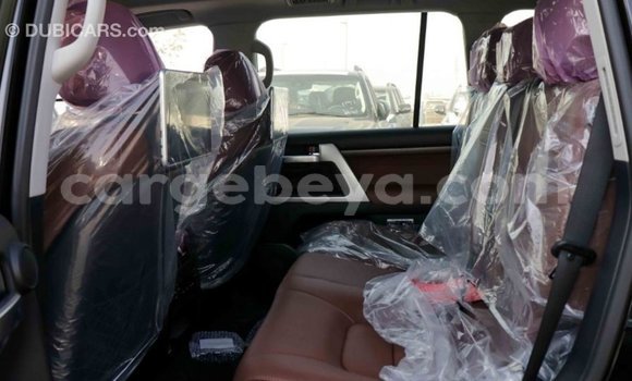 Buy Import Toyota Land Cruiser Black Car in Import - Dubai in Ethiopia Buy Import Toyota Land Cruiser Black Car in Import - Dubai in Ethiopia