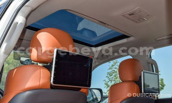 Buy Import Toyota Land Cruiser White Car in Import - Dubai in Ethiopia Buy Import Toyota Land Cruiser White Car in Import - Dubai in Ethiopia