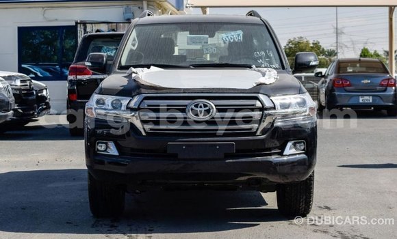 Buy Import Toyota Land Cruiser Black Car in Import - Dubai in Ethiopia Buy Import Toyota Land Cruiser Black Car in Import - Dubai in Ethiopia