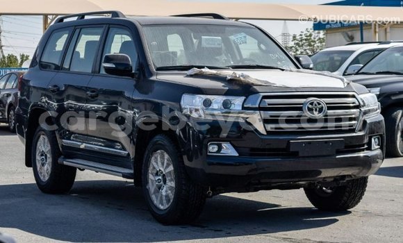 Buy Import Toyota Land Cruiser Black Car in Import - Dubai in Ethiopia Buy Import Toyota Land Cruiser Black Car in Import - Dubai in Ethiopia